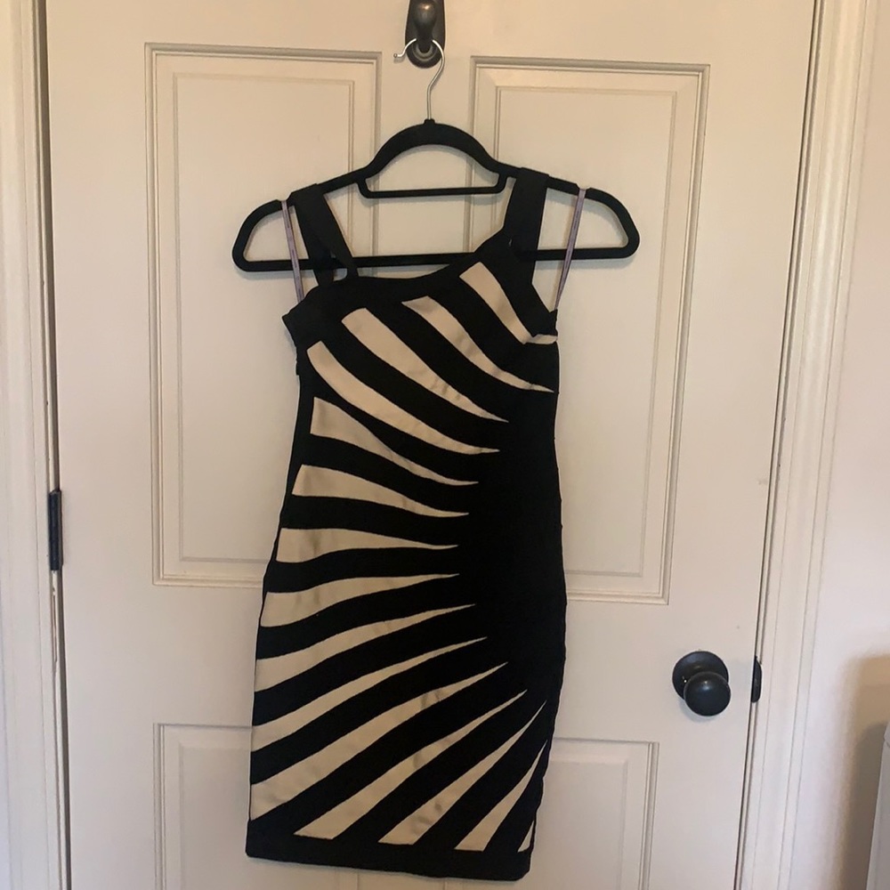 Herve Leger Dress
